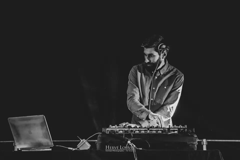 dj arno live